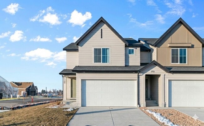 property at 1487 E 690 N