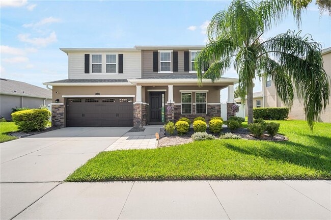 property at 5401 Suncatcher Dr