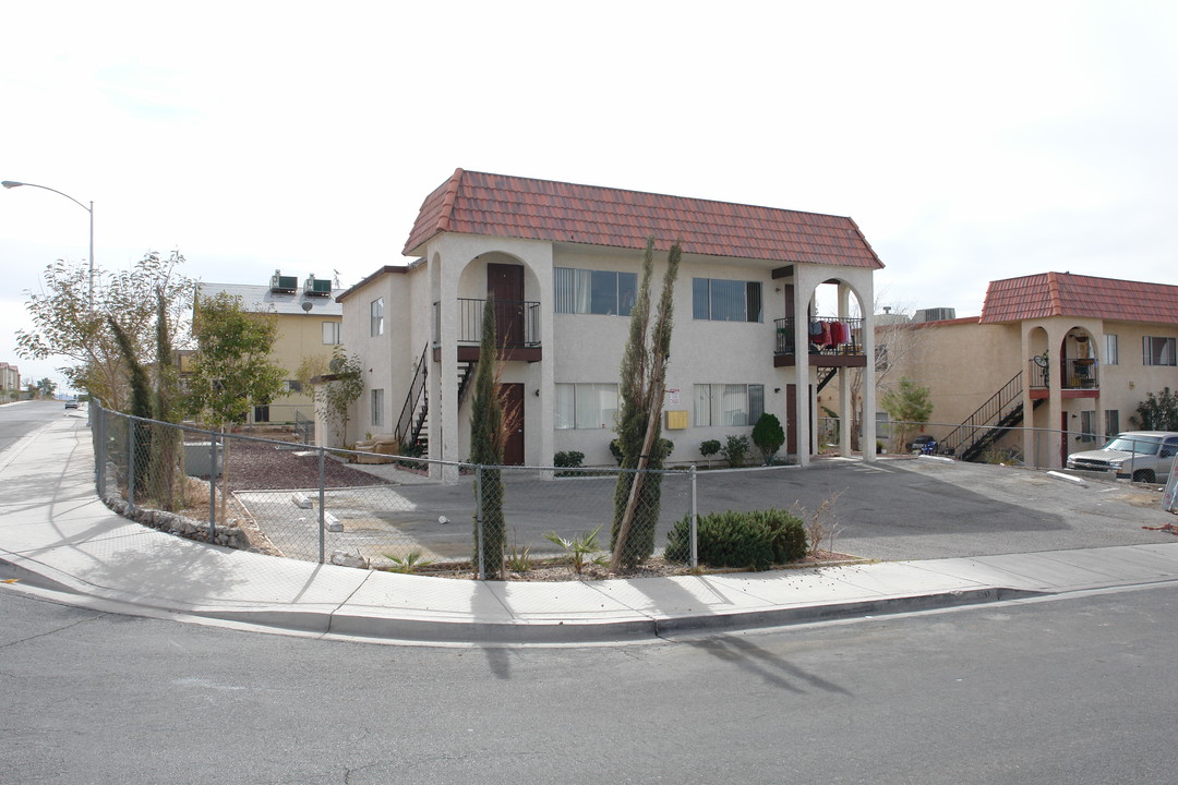 Sierra Sunrise in Las Vegas, NV - Building Photo