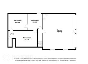 475 Robin Hood Dr in Douglasville, GA - Foto de edificio - Building Photo