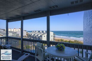 1896 New River Inlet Rd in North Topsail Beach, NC - Building Photo