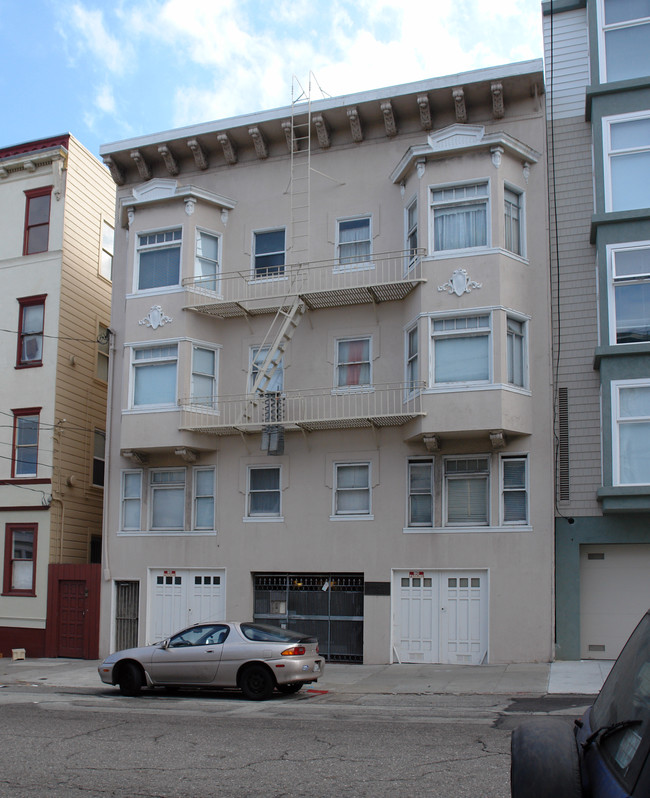 1650 Washington St in San Francisco, CA - Building Photo - Building Photo