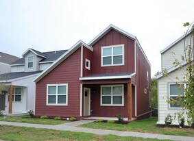 2019 S Florida Way in Fayetteville, AR - Building Photo