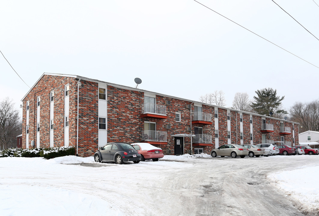 The Gigi Building in Youngstown, OH - Building Photo