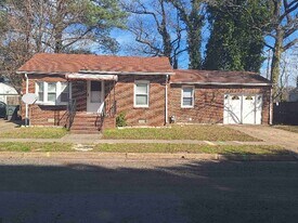 2710 Grandy Ave in Norfolk, VA - Building Photo