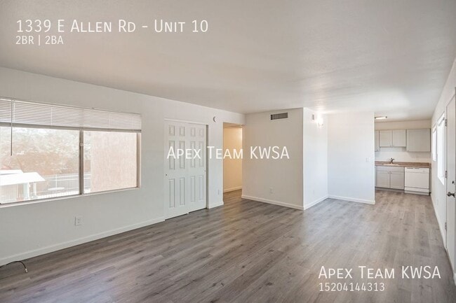 property at 1339 E Allen Rd