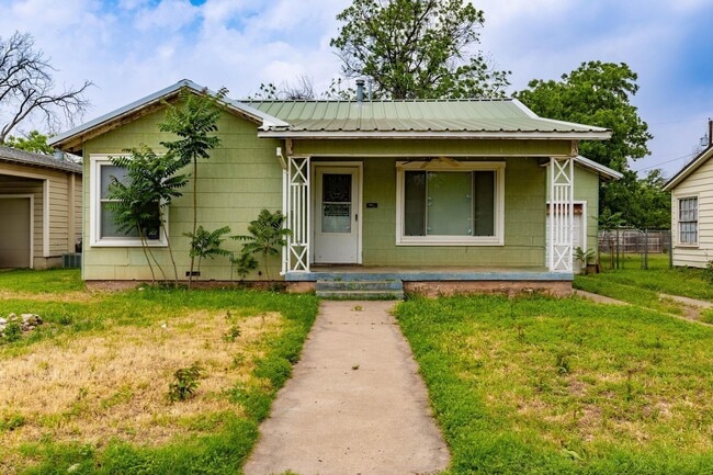 property at 1966 Matador St