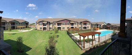 Parc at Windmill Farms in Forney, TX - Foto de edificio - Building Photo