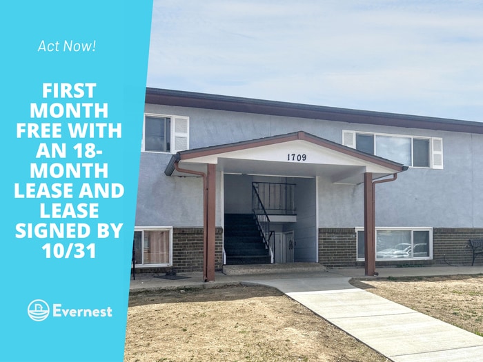 1709 Hampton S in Colorado Springs, CO - Building Photo