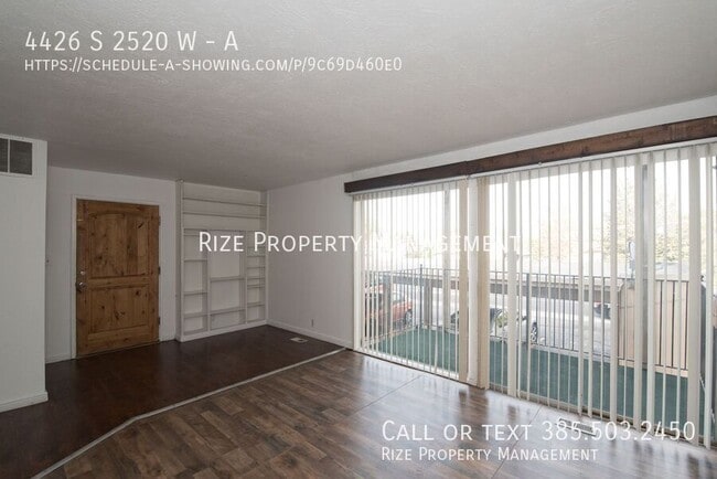 property at 4426 S 2520 W