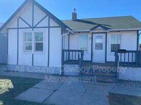 1222 Logan Ave in Cheyenne, WY - Building Photo