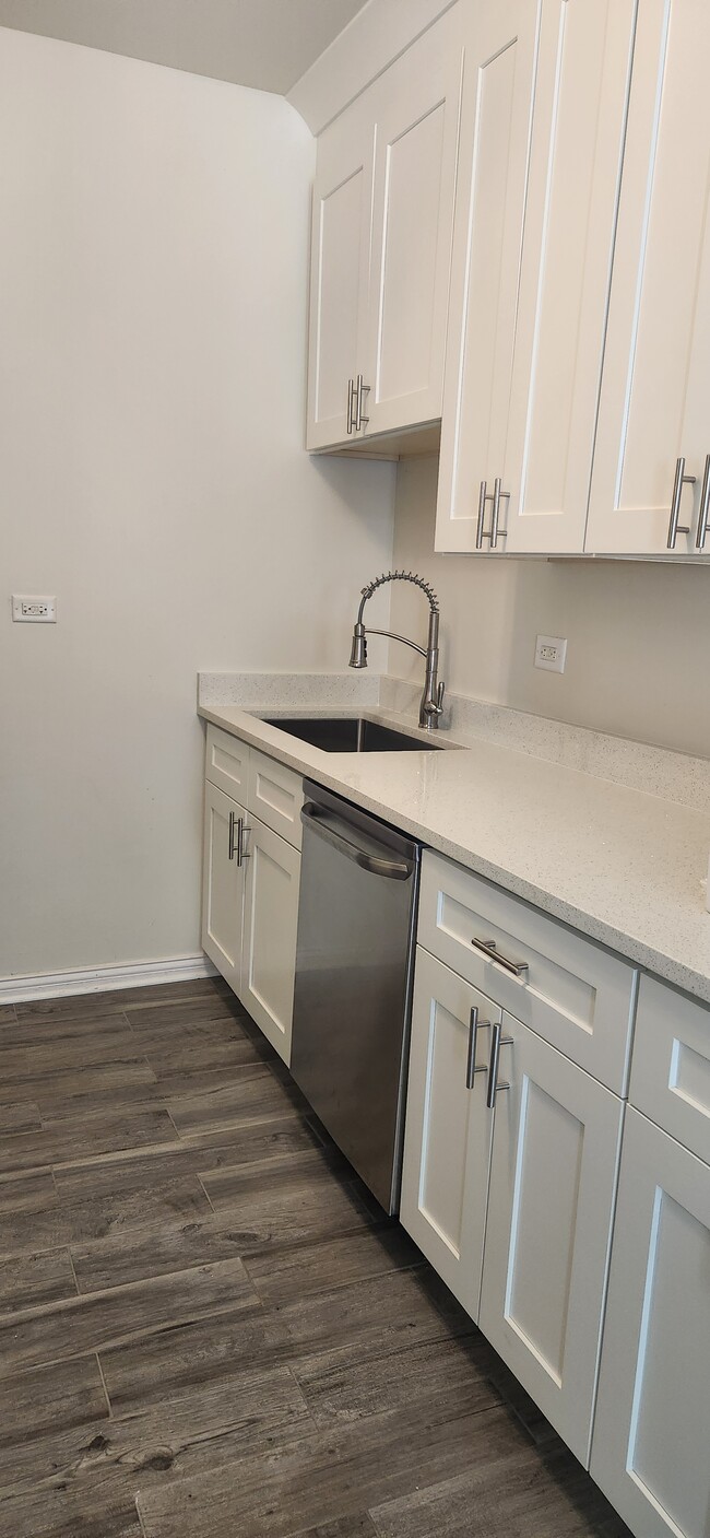 1828 S Peoria St, Unit 2 F in Chicago, IL - Building Photo - Building Photo