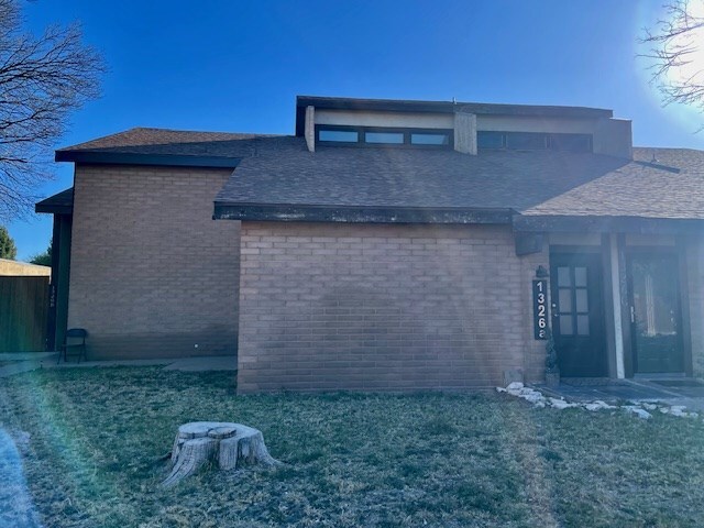 1326 French Ave in Odessa, TX - Building Photo - Building Photo