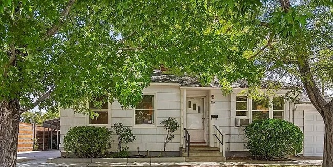 property at 250 Bartlett St