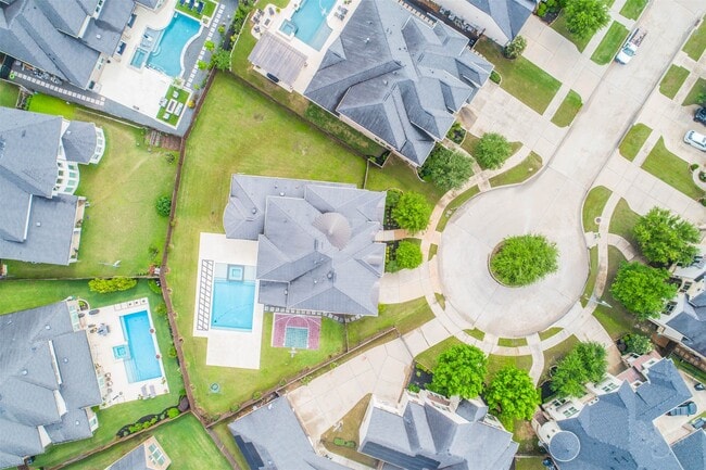 property at 28110 Bayou Cove Ct