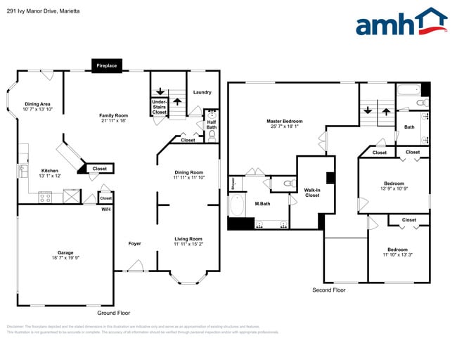 291 Ivy Manor Dr NW in Marietta, GA - Building Photo - Building Photo