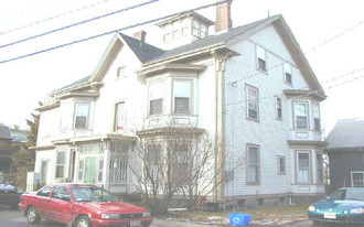 279 Revere St Apartments