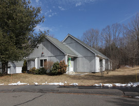 Spruce Bank Farm in Woodbury, CT - Building Photo