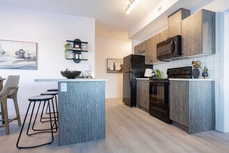 BLU at Belvedere in Calgary, AB - Building Photo - Interior Photo