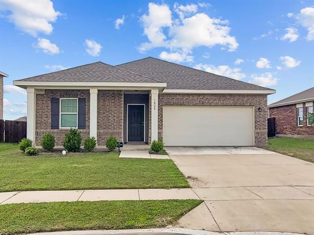 property at 1820 Wolf Run