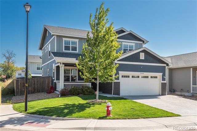 7958 Tejon St in Denver, CO - Building Photo - Building Photo