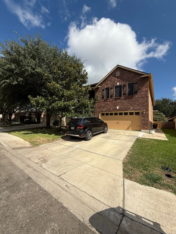property at 11307 Sierra Trail