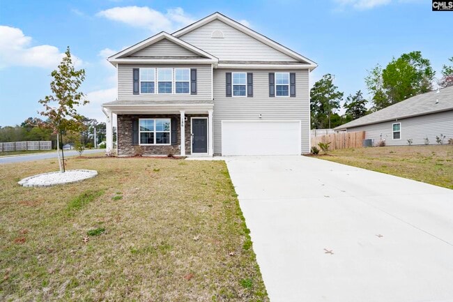 property at 186 Carrington Dr