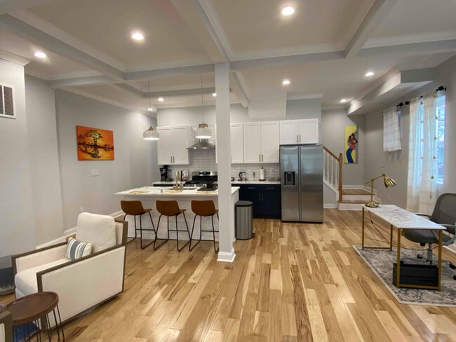 2912 Grindon Ave in Baltimore, MD - Foto de edificio - Building Photo