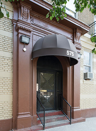 1306 ST. NICHOLAS AVE in New York, NY - Building Photo - Building Photo