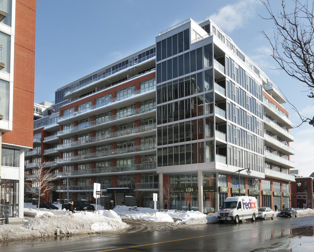 Central Phase II in Ottawa, ON - Building Photo - Building Photo