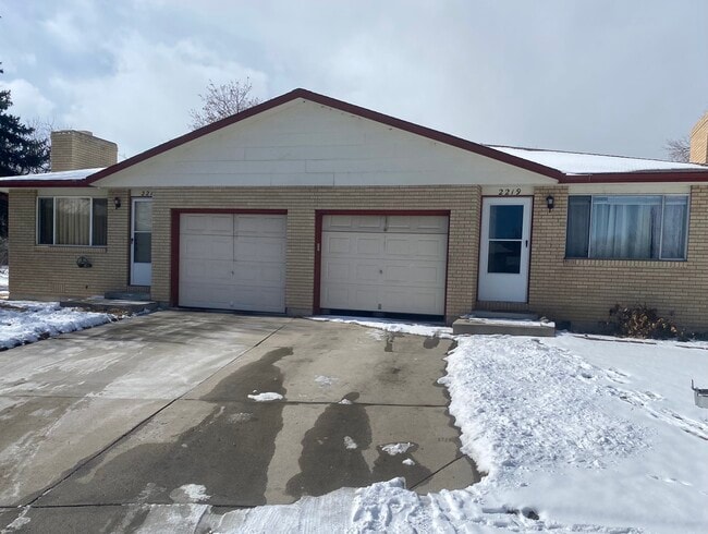 property at 2219 Augusta Ct