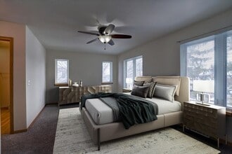 6101-6103 White Pine Way in Fitchburg, WI - Building Photo - Building Photo