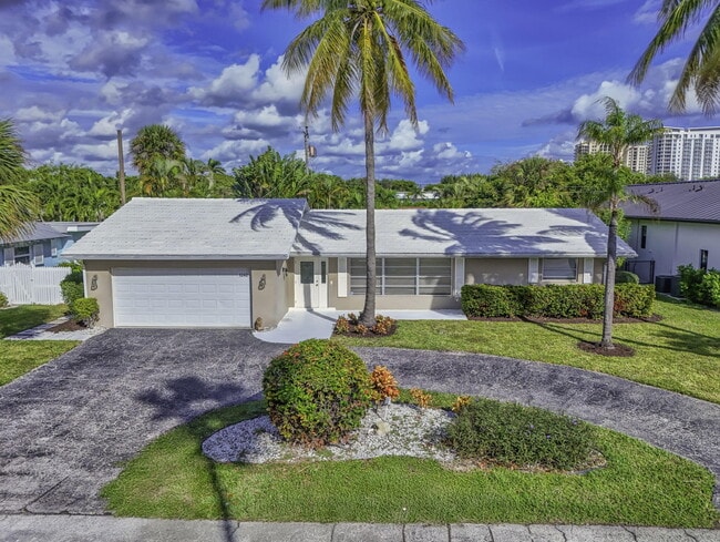 property at 1242 N Harbor Dr