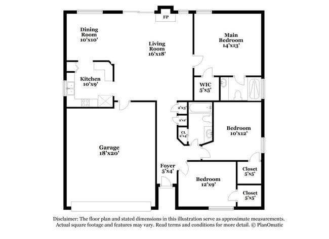 3447 Le Havre Dr E in Jacksonville, FL - Building Photo - Building Photo