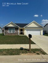 132 Michelle Ann Ct in Harrodsburg, KY - Building Photo