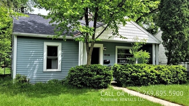 property at 1509 Palmer Ave