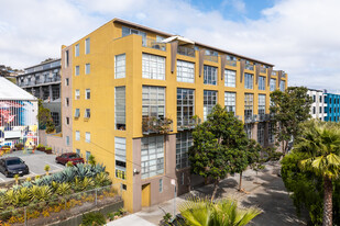 1310 Minnesota Street Lofts Apartments