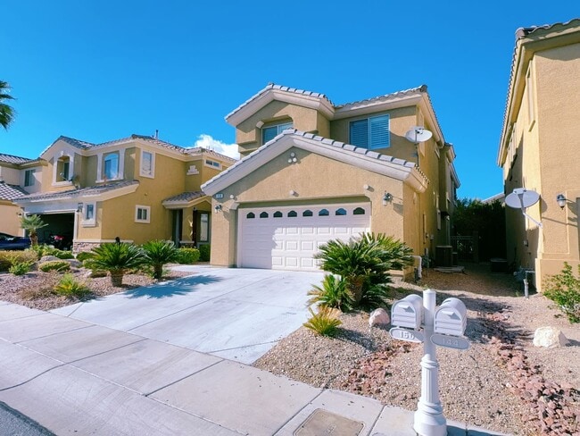 150 Short Ruff Way in Las Vegas, NV - Foto de edificio - Building Photo
