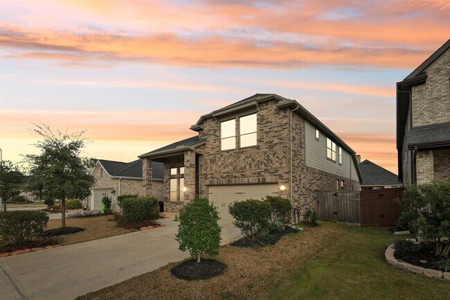 property at 4207 Haven Crest Ln