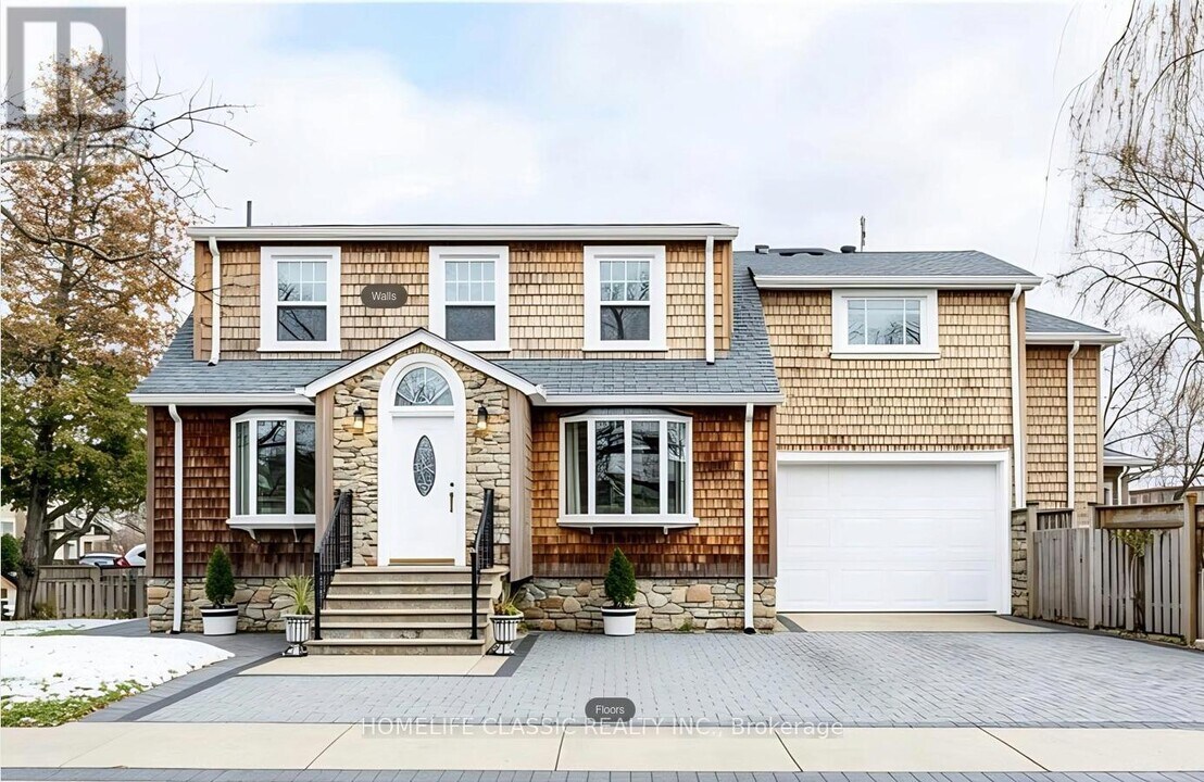 309 Princess Ave in Toronto, ON - Building Photo