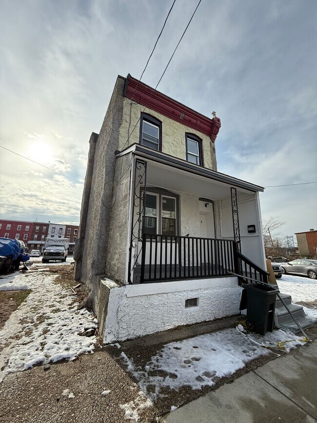 538 Bailey St in Camden, NJ - Building Photo - Building Photo
