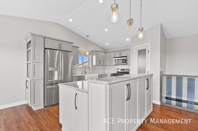 property at 22725 Rando Ct