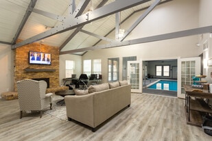 Canyon Apartments in Lubbock, TX - Building Photo