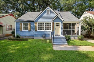 1649 Beecher St SW in Atlanta, GA - Building Photo