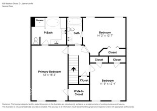 635 Madison Chase Dr in Lawrenceville, GA - Building Photo - Building Photo