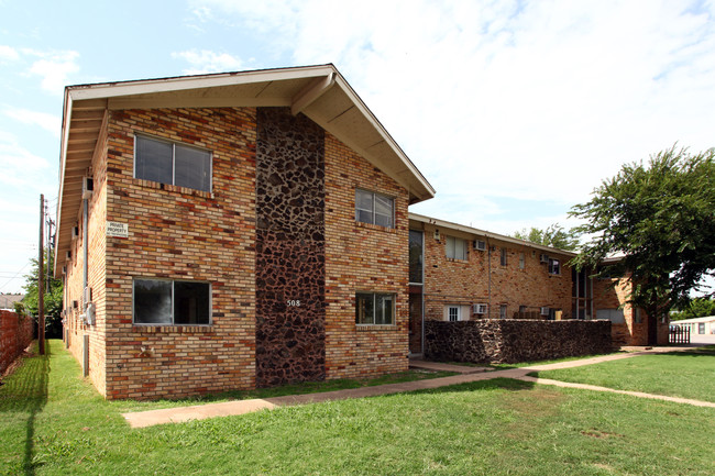 Southwood Apartments in Oklahoma City, OK - Building Photo - Building Photo