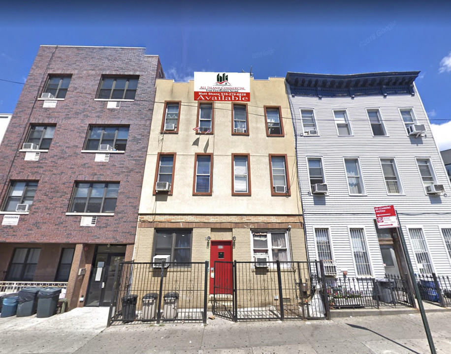 383 Palmetto St in Brooklyn, NY - Building Photo