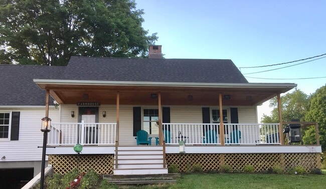 206 Depot Hill Rd in Amenia, NY - Building Photo - Building Photo