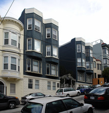 Washington Mews in San Francisco, CA - Building Photo - Building Photo