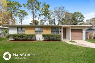 7027 Berrywood Ln in Jacksonville, FL - Building Photo